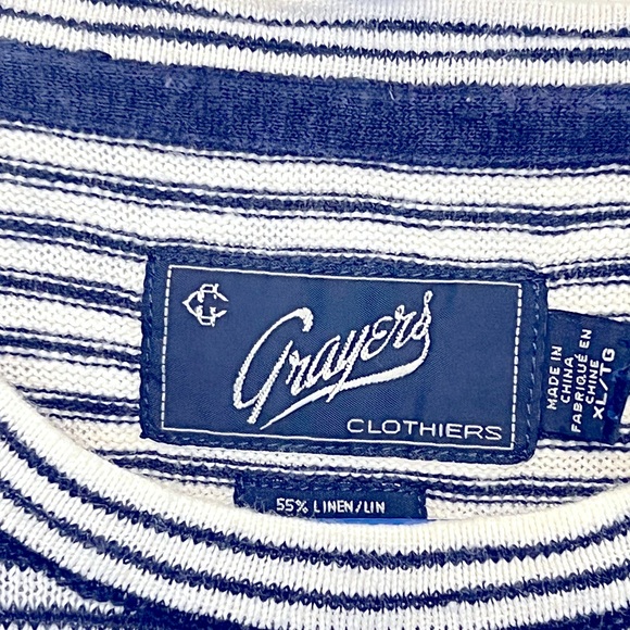 Grayer’s lightweight sweater - Picture 3 of 4